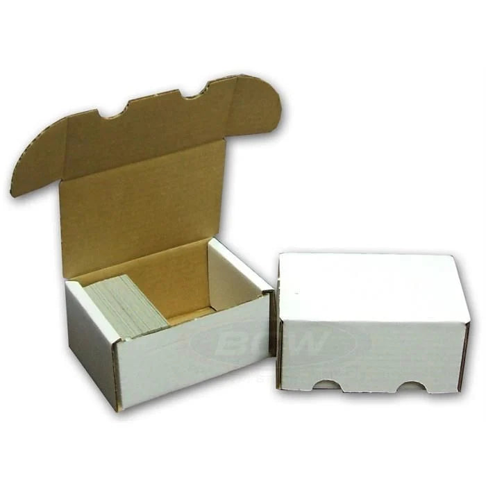 BCW Card Storage Box