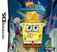 SpongeBob's Atlantis SquarePantis Complete