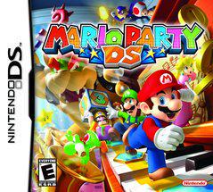 Mario Party DS Complete
