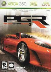 Project Gotham Racing 3 Complete
