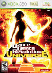 Dance Dance Revolution Universe Complete