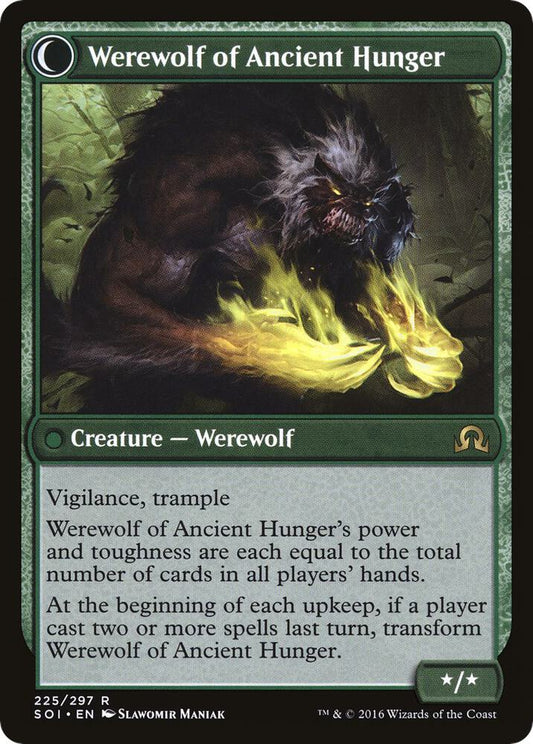 Sage of Ancient Lore (Back)