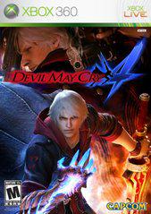 Devil May Cry 4 Complete