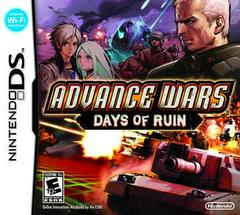 Advance Wars Days of Ruin Complete