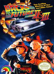 Back to the Future II and III Complete
