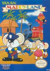 Mappy-Land Complete