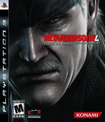 Metal Gear Solid 4 Guns of the Patriots Complete