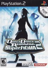 Dance Dance Revolution SuperNova 2 Complete