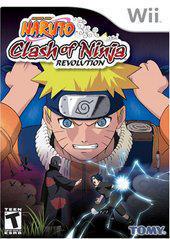 Naruto Clash of Ninja Revolution Complete