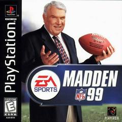 Madden 99 Complete
