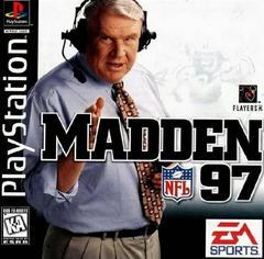 Madden 97 Complete