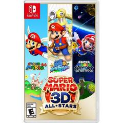 Super Mario 3D All-Stars Complete