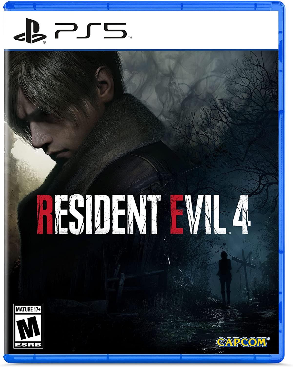 Resident Evil 4 Remake