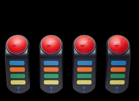 Buzz Quiz Tv Buzzer Controllers - Wired