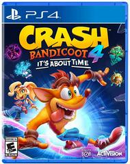 Crash Bandicoot 4: It's About Time Complete