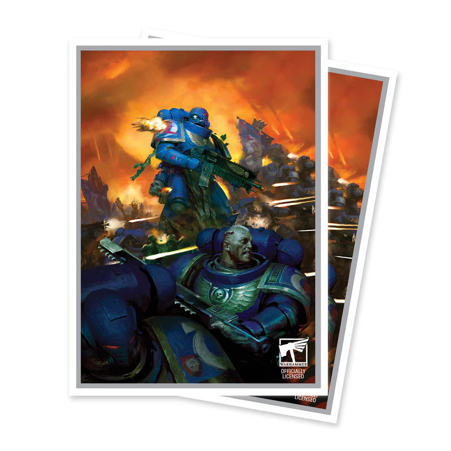 APEX DECK PROTECTOR® Sleeves for Warhammer 40,000