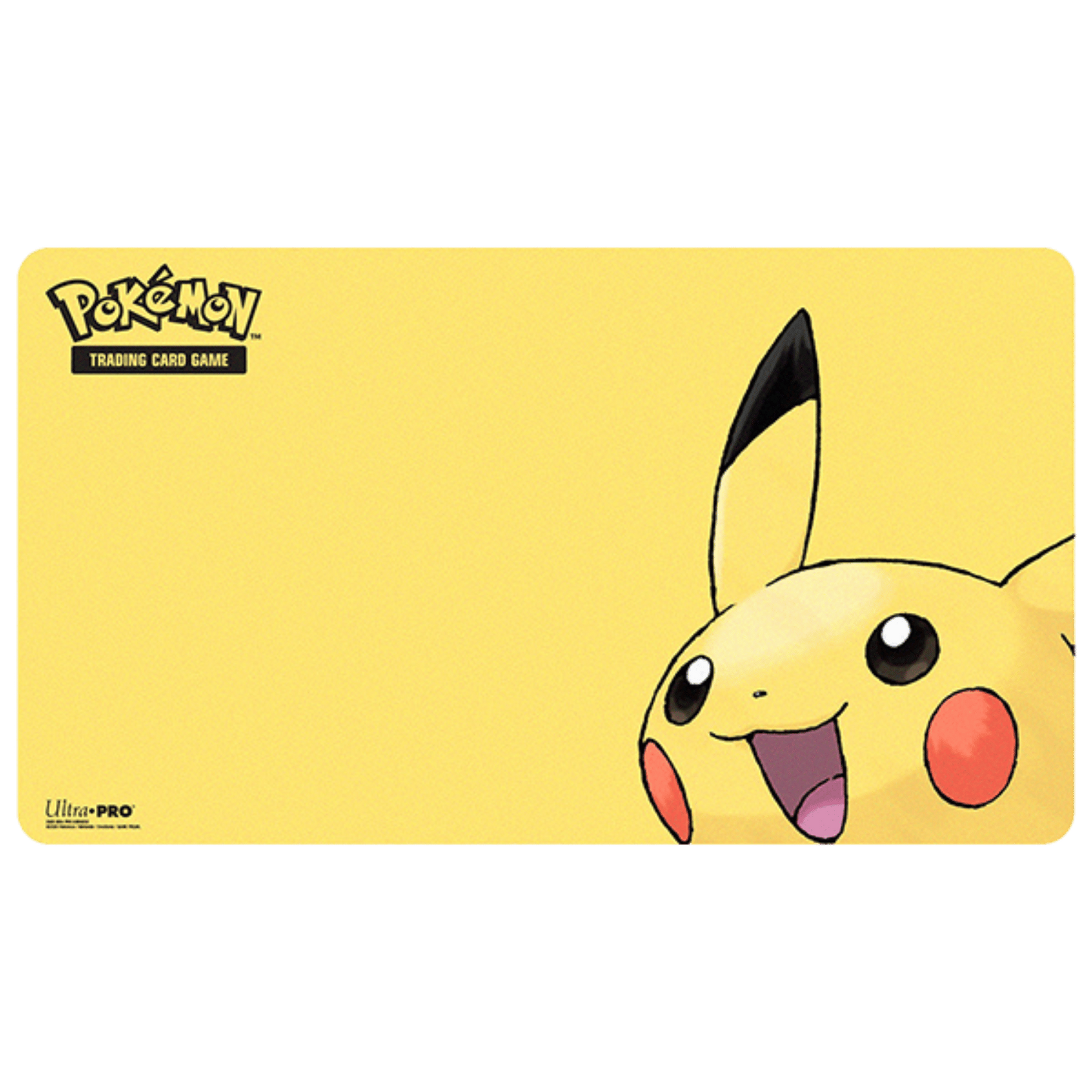 Ultra Pro Playmat: Pokemon - Pikachu
