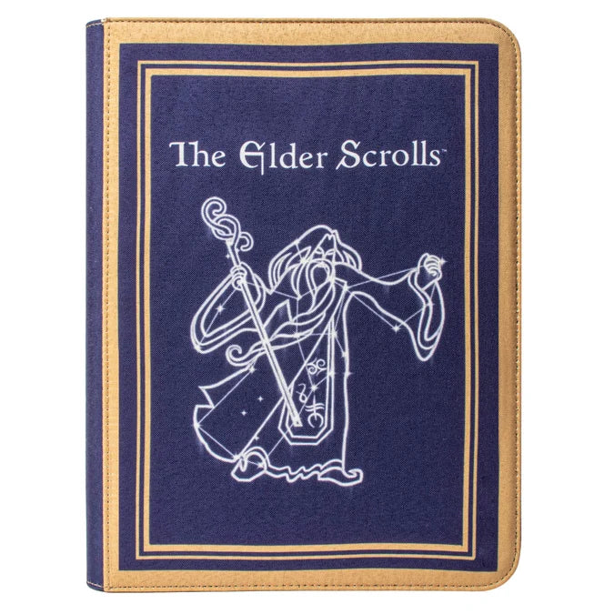 The Elder Scrolls: Mages Guild 9-Pocket Zippered PRO-BINDER