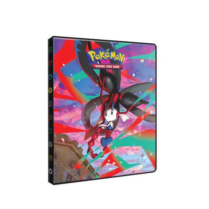 Ultra Pro: Pokemon 4-Pocket Portfolio - Mega Evolution