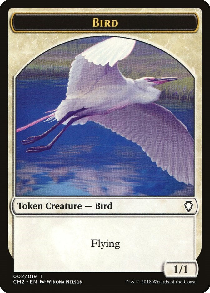 Bird Token