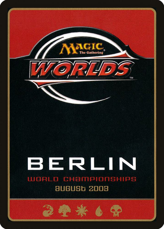 Symbiotic Wurm - 2003 Peer Kroger (ONS) (Back)