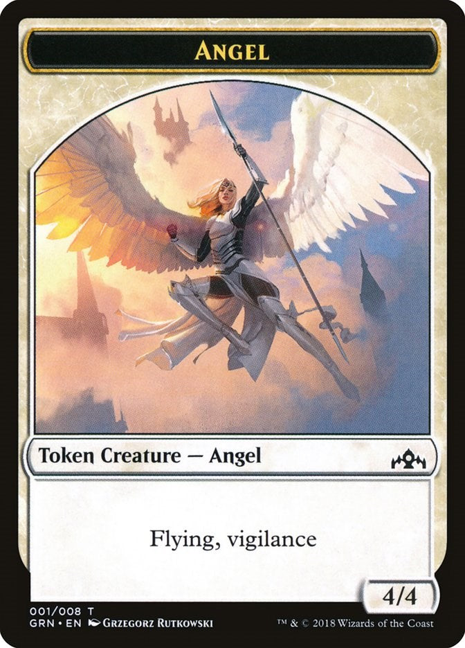 Angel Token