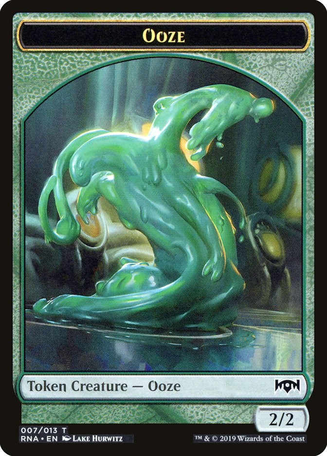 Ooze Token