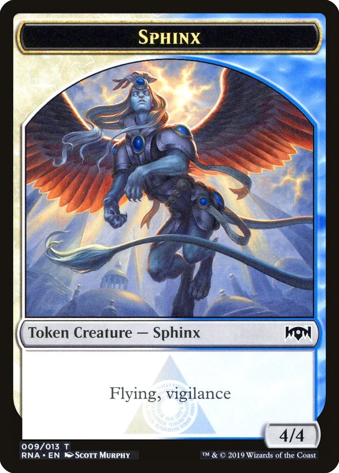 Sphinx Token