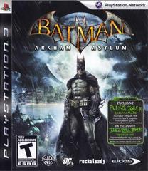 Batman: Arkham Asylum Complete