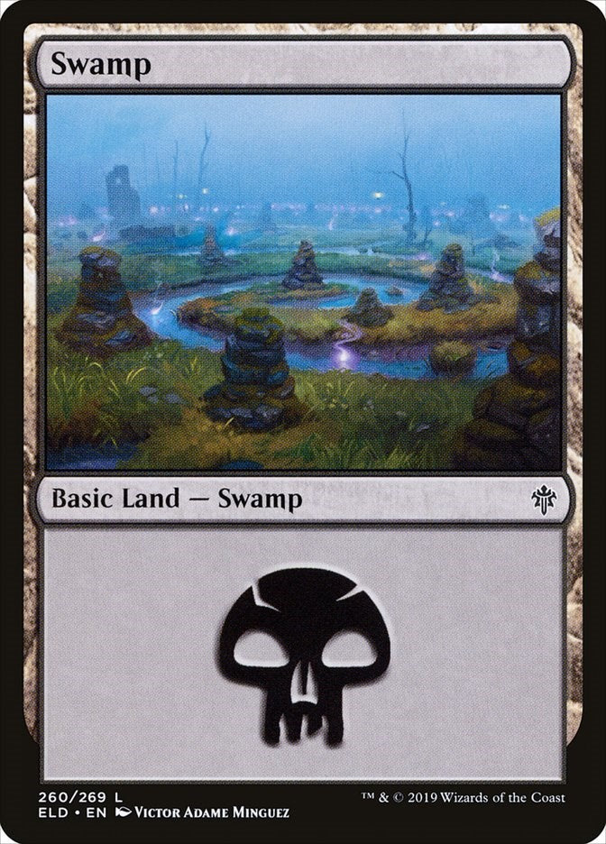 Swamp (260)