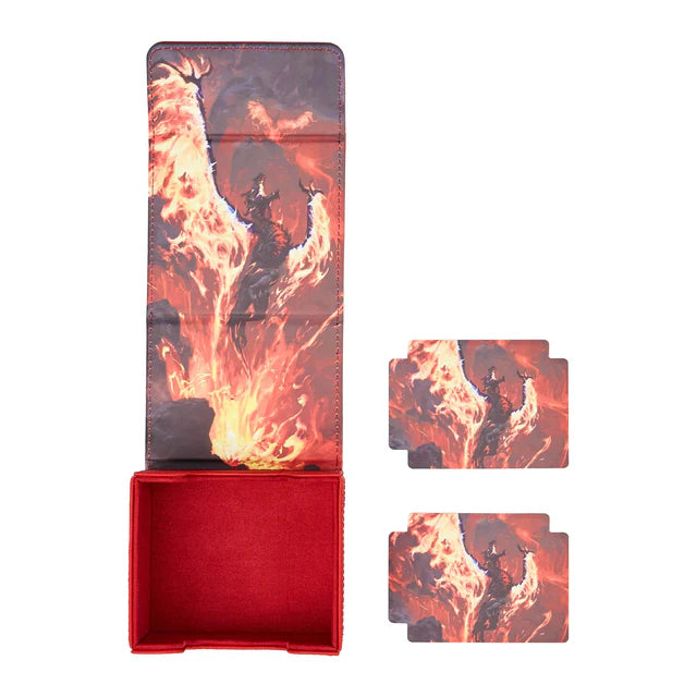 Arcane Fortress: Radiant 100+ Deck Box