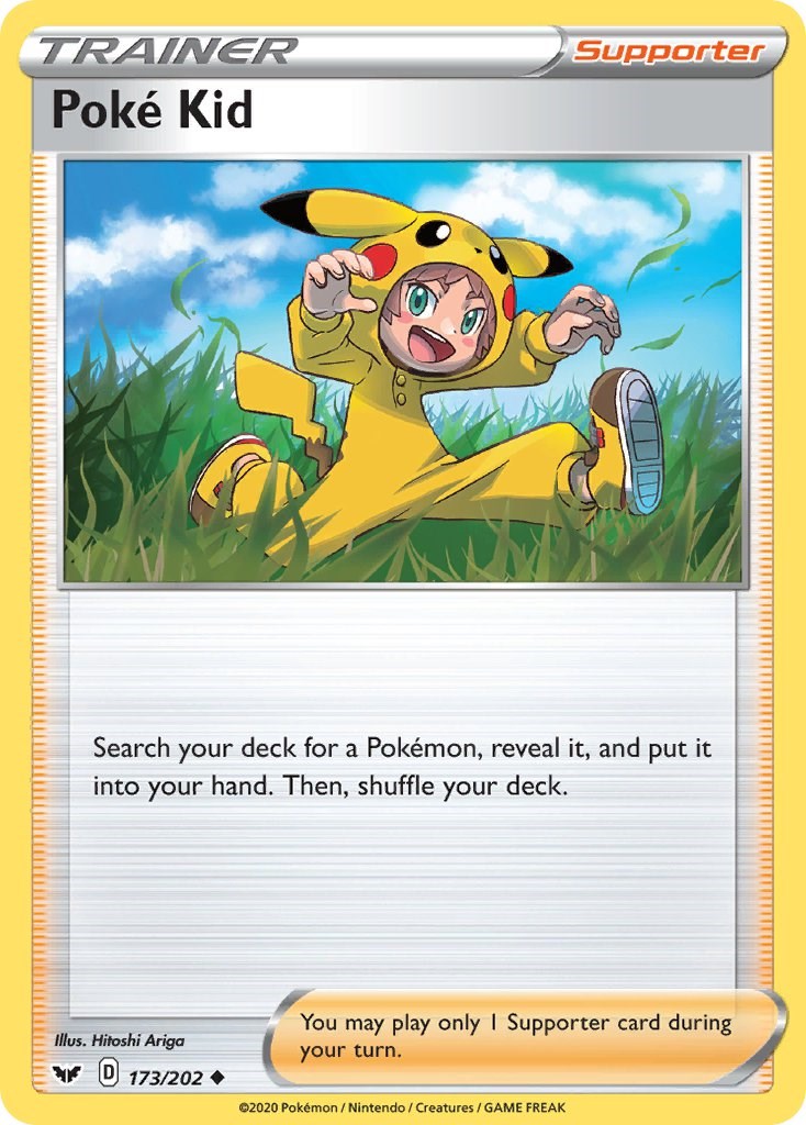Poke Kid