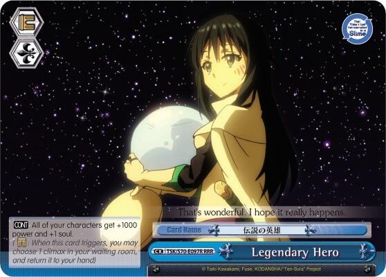 Legendary Hero (RRR)