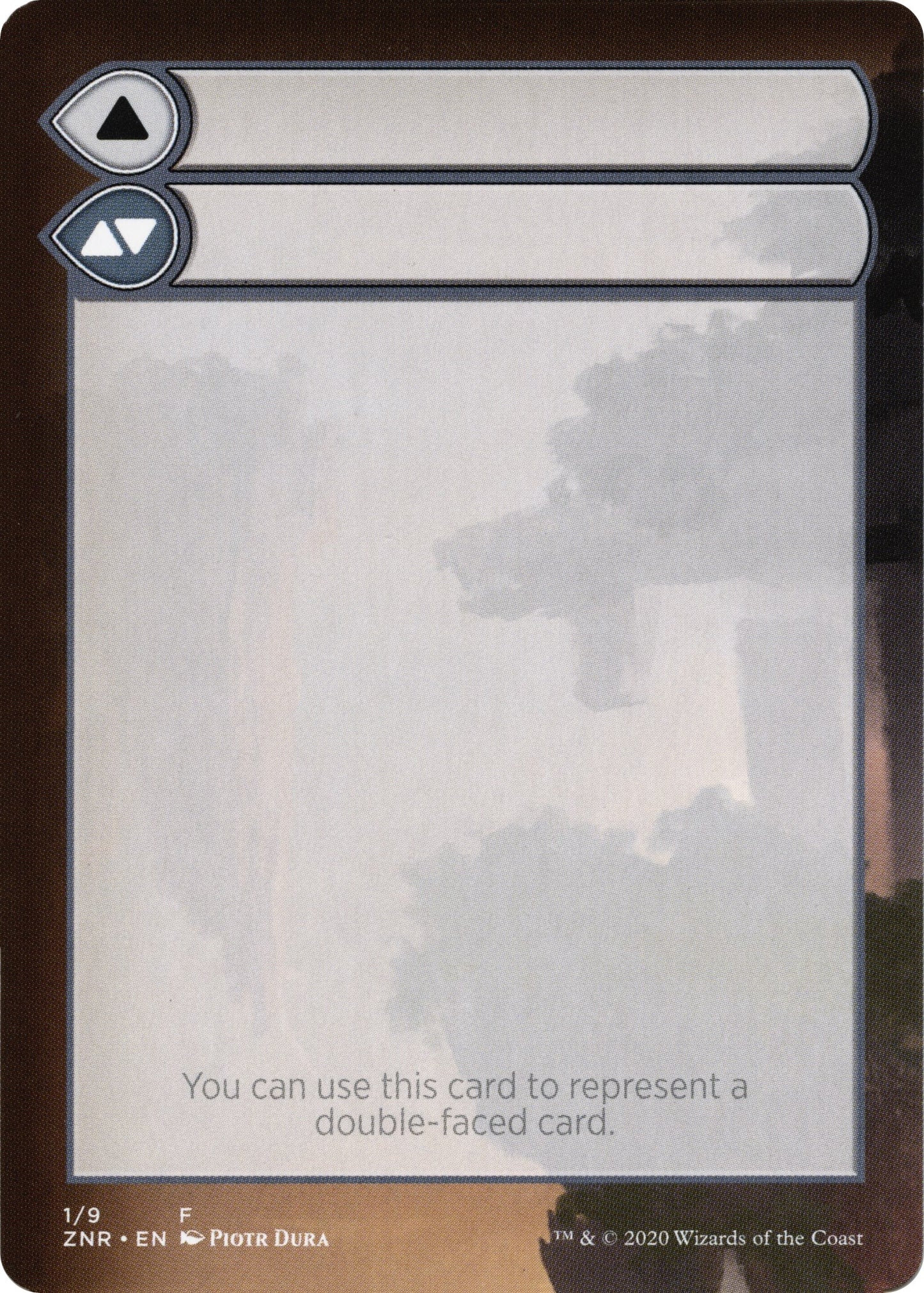 Helper Card - 1/9
