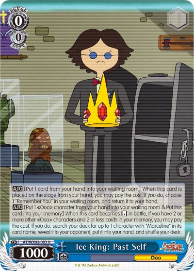 Ice King: Past Self