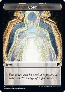 Copy // Saproling Double-Sided Token