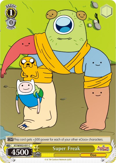Super Freak