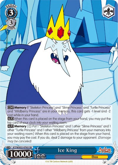 Ice King (SR)