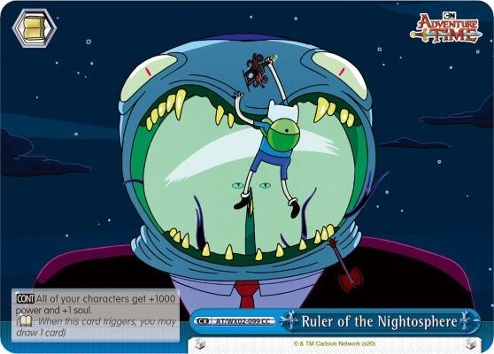 Ruler of the Nightosphere