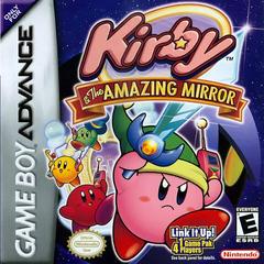 Kirby and the Amazing Mirror Complete