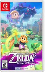 Zelda: Echoes Of Wisdom