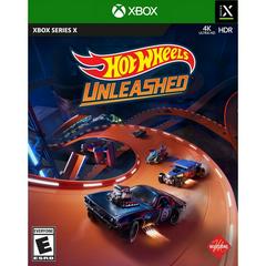 Hot Wheels Unleashed