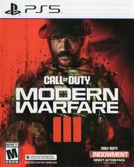 Call of Duty: Modern Warfare III