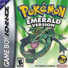 Pokemon Emerald Complete