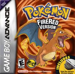 Pokemon FireRed Complete