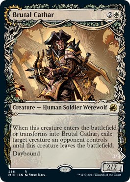 Brutal Cathar (Showcase)