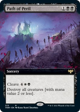 Path of Peril (Extended Art)