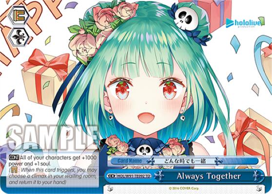 Always Together