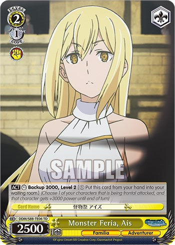 Monster Feria, Ais