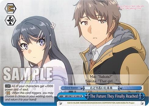 The Future They Finally Reached